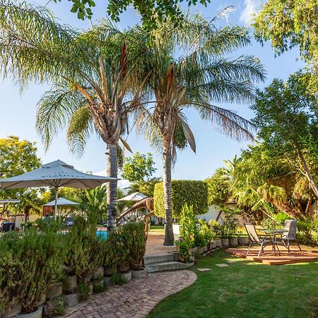 Pictures Guest House Boutique Hotel Oudtshoorn Exterior foto